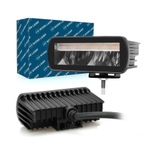 Tālās Gaismas Papildlukturis Ar Oranžu Stroboskopu 20w (125mm) 10R XA1 